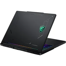 MSI Crosshair 16 Max HX 16'' Intel Core Ultra 9 275HX 16 GB RAM 1 TB SSD NVIDIA GeForce RTX 5070 12 GB Windows 11 Home Schwarz
