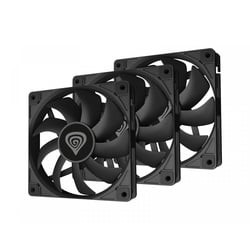 Genesis Oxal 120 PC Fan - Gehäuselüfter 120mm (3-Stück)