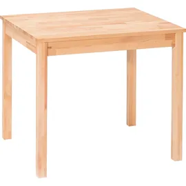 MCA living Alfons 70 x 76 x 50 cm braun