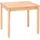 MCA living Alfons 70 x 76 x 50 cm braun