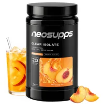 Neosupps Whey Drink Pfirsich Eistee 500 g