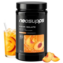 Neosupps Whey Drink Pfirsich Eistee 500 g