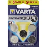 Varta CR2032 5 St.