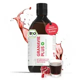 Cellavent Healthcare Granavie PLUS Granatapfel Polyphenole Bio Konz