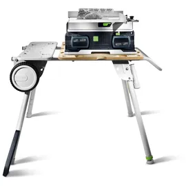 Festool CSC SYS 50 EBI-Set inkl 2 x 5 Ah + Untergestell