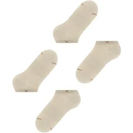 Burlington Everyday Sneakersocken 2er Pack Beige 40-46