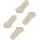 Burlington Everyday Sneakersocken 2er Pack Beige 40-46