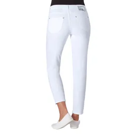 Ascari Jeans in weiß | Gr.: 36
