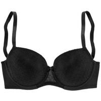 LASCANA Schalen-BH Damen schwarz Gr.100C