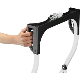 HAILO ComfortLine Trittleiter 3 Stufen