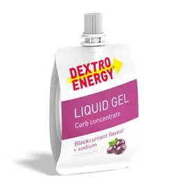 DEXTRO ENERGY Liquid Gel Blackcurrant 18 x 60 ml