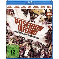 Poseidon Inferno - Die Höllenfahrt der Poseidon [Blu-ray] (Neu differenzbesteuert)
