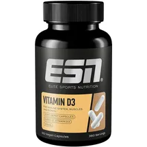 ESN Vitamin D3 Kapseln 120 St.