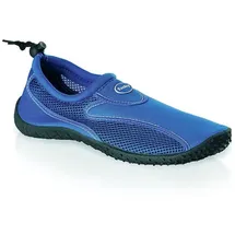 Fashy Cubagua Aqua Schuhe, Unisex, Gr. 45, blau