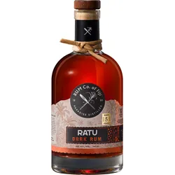The Better Food Solution GmbH RATU Dark Rum 40%