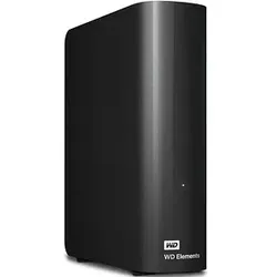 Western Digital Elements Desktop 26 TB externe Festplatte schwarz