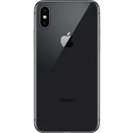 Apple iPhone X 64 GB Space Grau