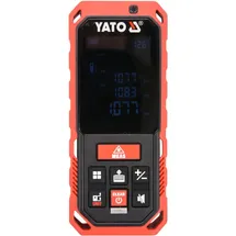 Yato Laser-Entfernungsmesser 40 m