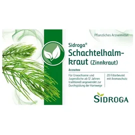 Sidroga Schachtelhalmkraut Tee 20 St.