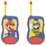Lexibook Super Mario Walkie-talkies