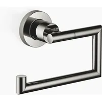 Dornbracht TARA Papierrollenhalter ohne Deckel, 83500892-19, Farbe: Dark Chrome