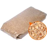 dobar Wildvogel Streufutter Fettfutter, 25 kg