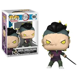 Funko Demon Slayer - Genya Shinazugawa (Demon Form) Sammelfigur