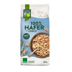 Bohlsener Mühle Hafer Crunchy bio