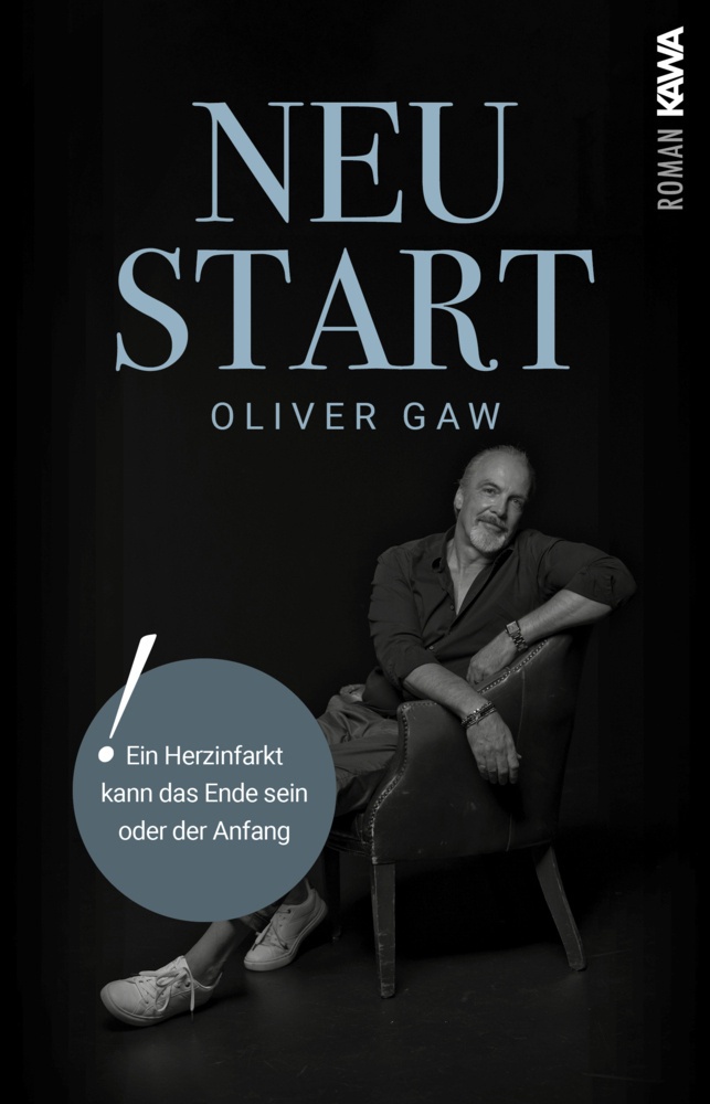 Neustart - Oliver Gaw  Kartoniert (TB)