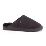 WARMBAT Classic Suede schokoladenbraun 44