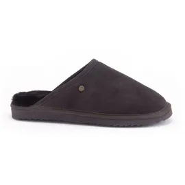 WARMBAT Classic Suede schokoladenbraun 44