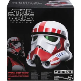Hasbro Star Wars Black Series Imperialer Shock Trooper Premium Cosplay Battlefront