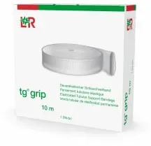 tg® grip Stütz-Schlauchverband, 10 m 24127 , 1 Stück, J (17,5 cm) für Rumpf (klein)
