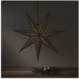 star trading deutschland gmbh Papierstern 60 cm schwarz