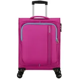 American Tourister Sea Seeker Spinner 55 cm deep fuchsia