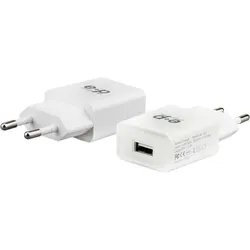 E+P Elektrik USB-Ladegerät AC101 ws