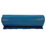 SOENNECKEN Müllsack Typ100700x1100mm blau 15 St./Pack.