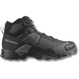 Salomon  X Ultra 5 Mid GTX Herren Black / Asphalt / Castlerock 43 1/3