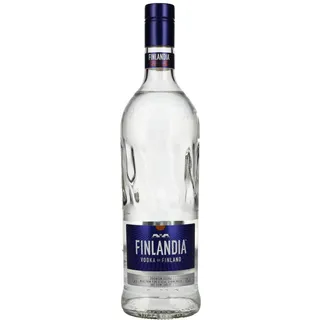 Finlandia  Vodka 40% vol 1 l