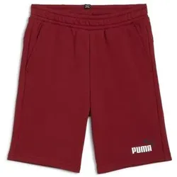 Puma  Shorts Kinder 586989-12  in Rot, 10 Jahre