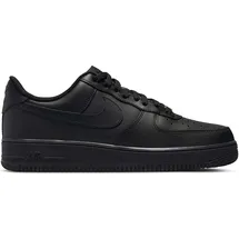 Nike Air Force 1 '07 Herren Black/Black 47,5