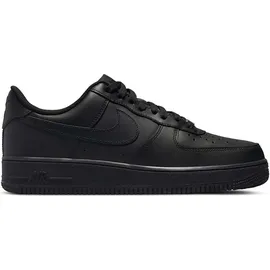 Nike Air Force 1 '07 Herren Black/Black 47,5
