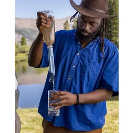 Lifestraw Peak Personal Blue