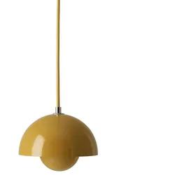 &Tradition - FlowerPot Pendelleuchte VP10, senf