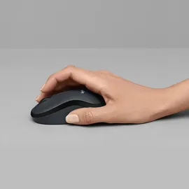 Logitech M220 Silent weiß