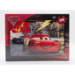 Cars 3 Puzzle
