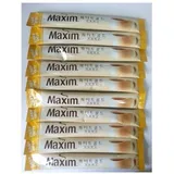 Maxim White Gold Coffee Mix 12g x 10 Stick / Korean Instant Easy Cut Coffee