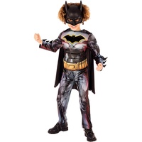 DC Comics Jongen Kostüm Kleid Batman Mehrfarbig 104