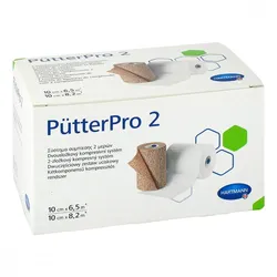 Pütterpro 2 2-komponenten-kompressionssystem 10 cm