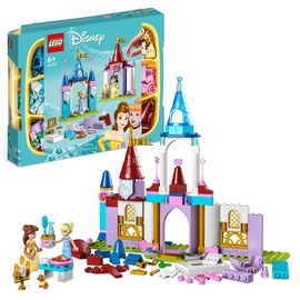 Lego Disney Princess - Kreative Schlösserbox